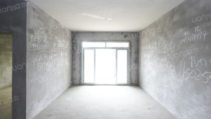 向往滨河欣城1组团二手房实景图