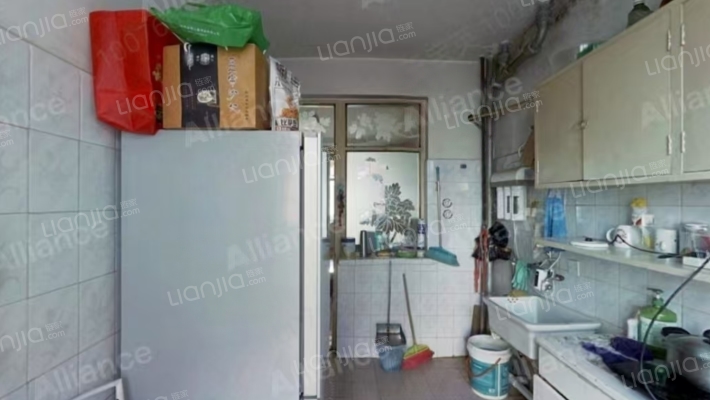 贾秀路上的三居室  满五唯一  双塔 西丁 三益-厨房