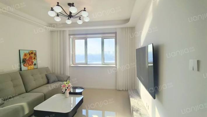 水尚仁佳 2室1厅 南 北-客厅