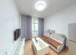 整租·湘离小区 2室1厅 南_湘离小区租房