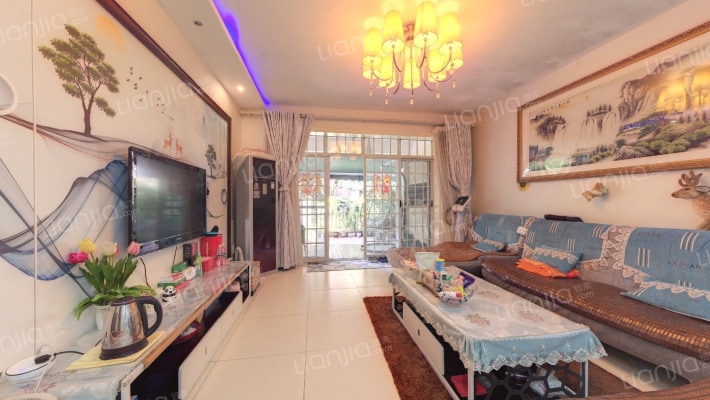 北泉花园二手房实景图