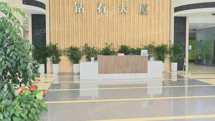 柏盛钻石大厦二手房实景图