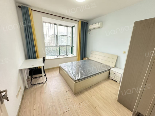 合租·沁园新村五星小区东区 2居室 南卧