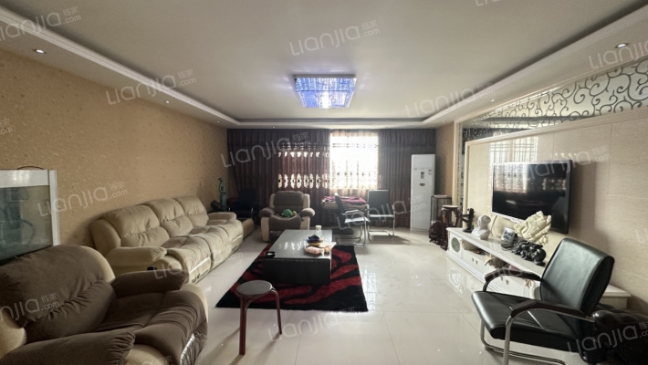 都市华庭二手房实景图