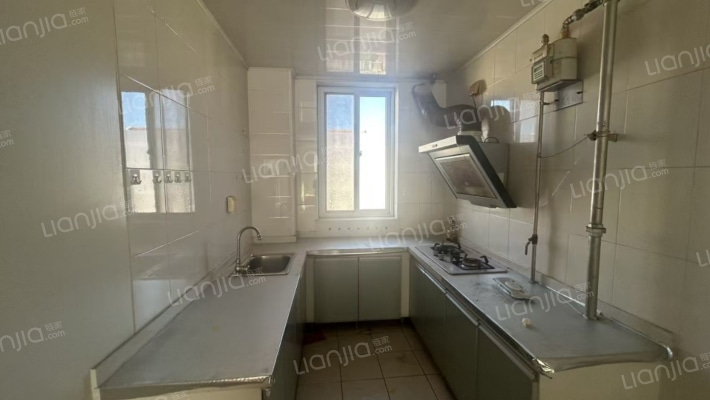 永安小区 4室2厅 南 北-厨房