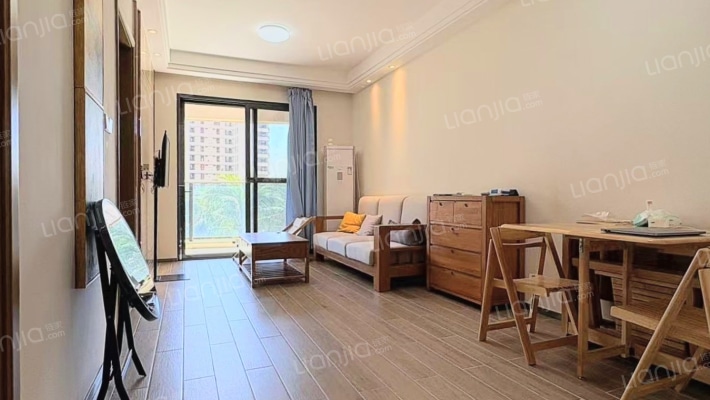 神州半岛海公馆一期二手房实景图