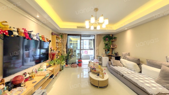 西房余杭公馆二手房实景图