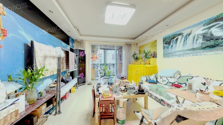 五彩星辰二手房实景图