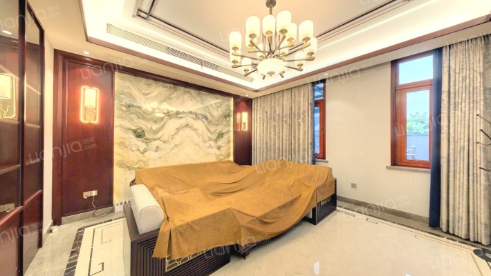 旭成景园二手房实景图