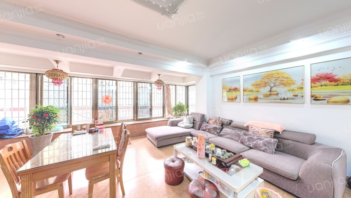 鹭洲花园二手房实景图