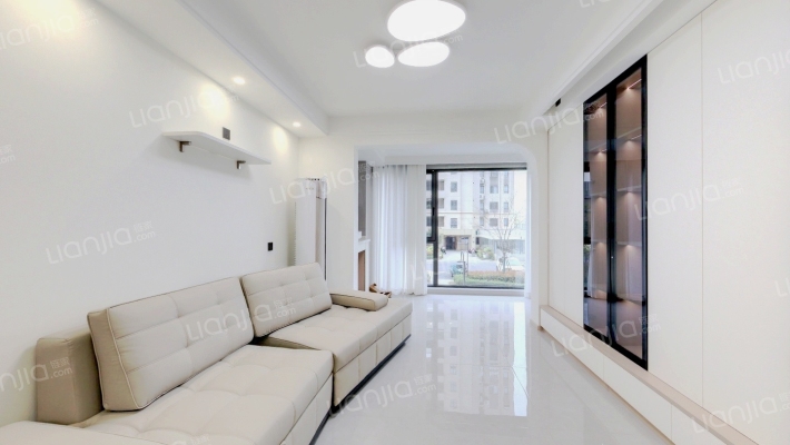 碧桂园新都荟东区二手房实景图