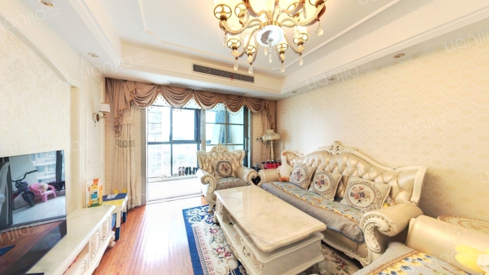 招商雍和苑二手房实景图