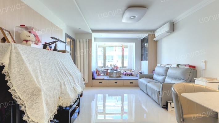 民岳家园二手房实景图