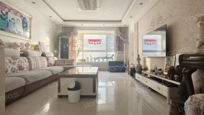 鑫苑公寓二手房实景图