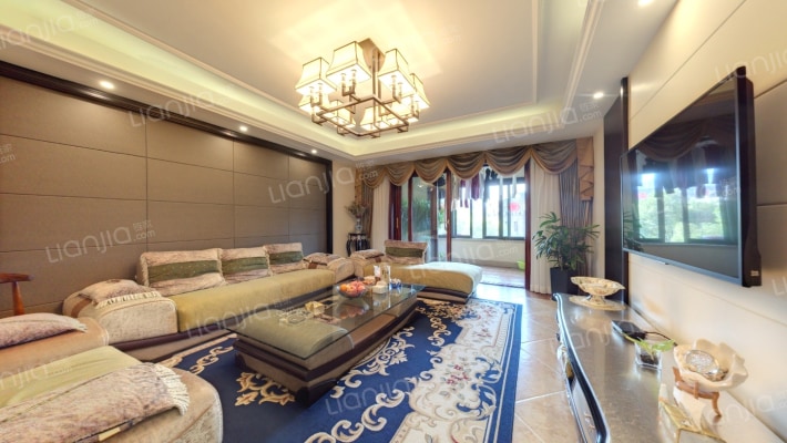 保利霞飞郡府二手房实景图