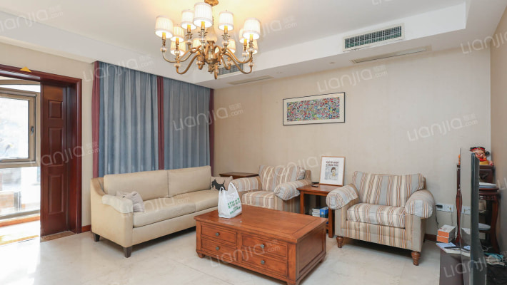 万科红郡东岸二手房实景图