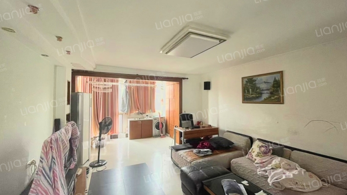 府南花园二手房实景图