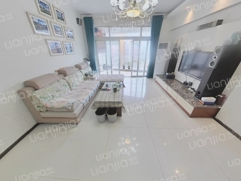 整租·金科金砂水岸 3室2厅 东