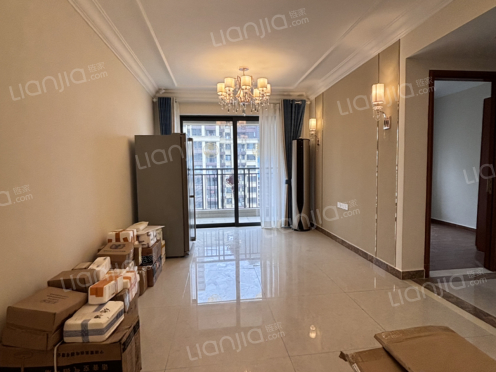 整租·防城港恒大悦澜湾 3室1厅 北