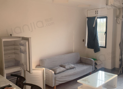 整租·山水凤凰城 1室1厅 南_山水凤凰城租房