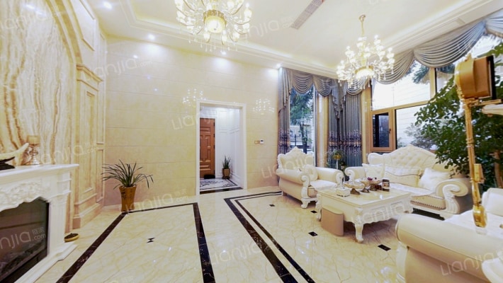 天和园二手房实景图