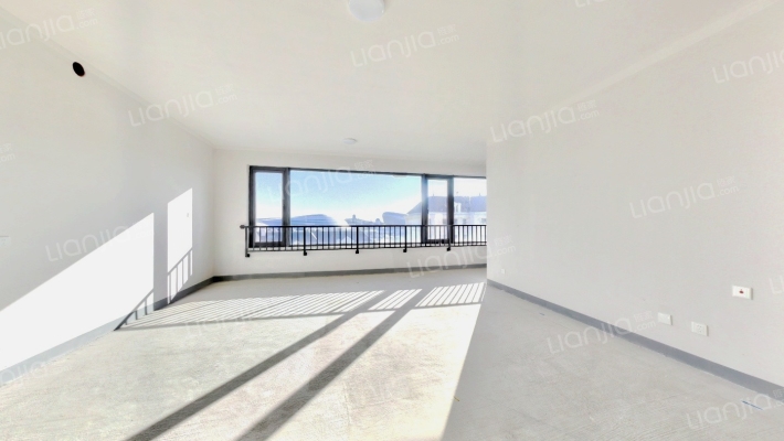 中海枫墅二手房实景图