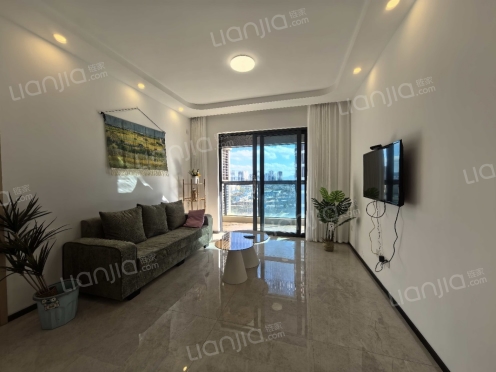 整租·七彩云南古滇名城 2室2厅 南