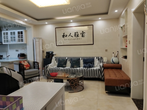 整租·望岳B区贤德苑 2室1厅 南