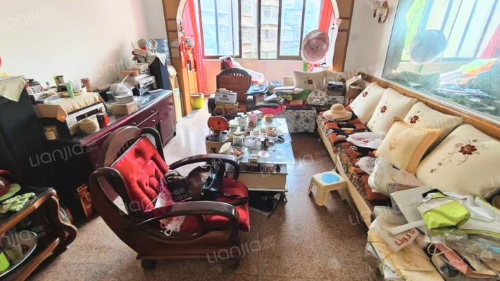 曙光派出所宿舍二手房实景图