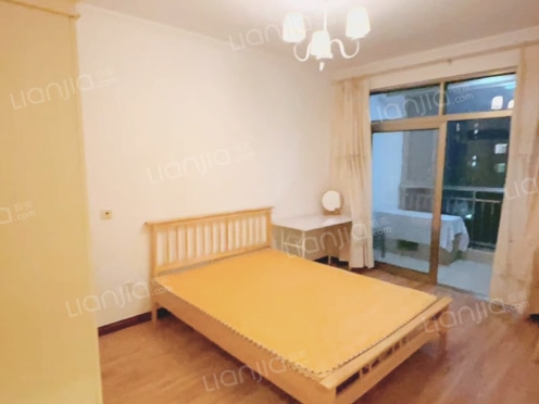 合租·美寓天城北区 1居室 南卧