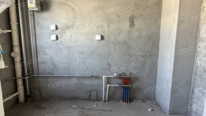 紫樾华庭 3室2厅 南 北-厨房