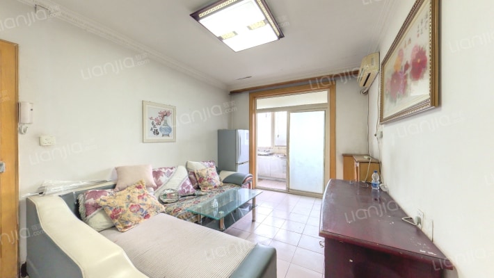 三棉社区南区二手房实景图