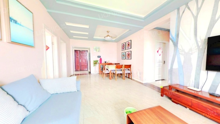 云梦清河二手房实景图