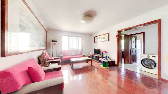 国展中央花园二手房实景图