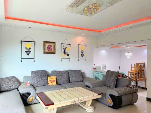 整租·阳光花园 3室2厅 东南