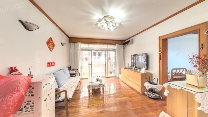 福田花园二手房实景图