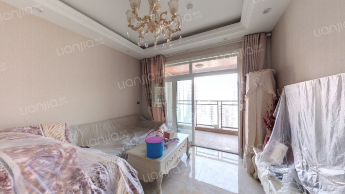 时代港湾二手房实景图