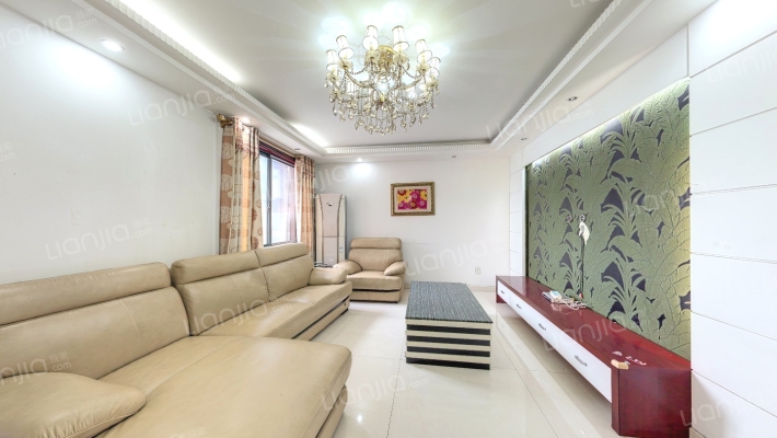 天河时代二手房实景图