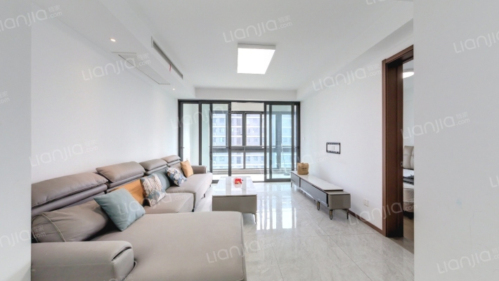 宝业大坂绿园二手房实景图