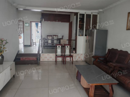 整租·盛世锦城 3室2厅 东南