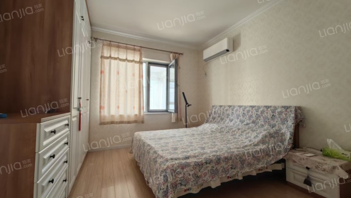 名流丽苑 独栋别墅 精装 拎包入住-卧室B