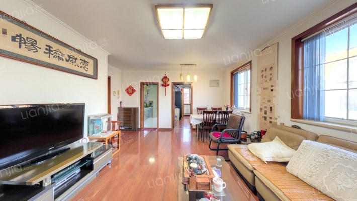 金顶街59号院二手房实景图