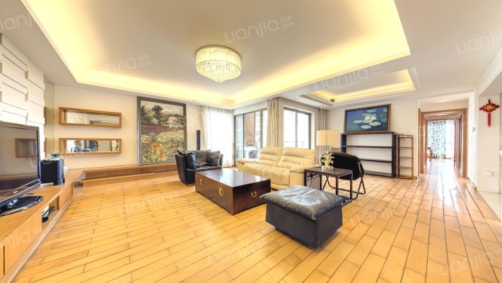 锦绣花园三期二手房实景图