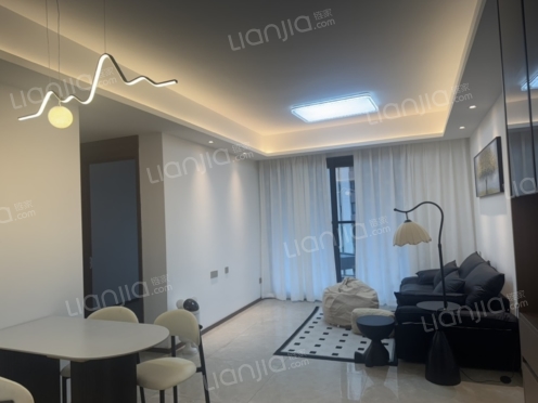 整租·旭辉铂宸中央 3室2厅 东