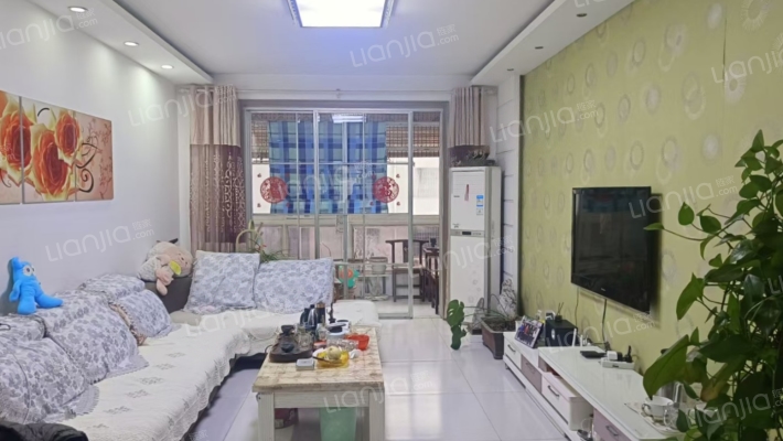 天盛花苑二手房实景图