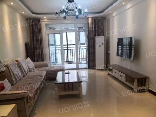 整租·建业森林半岛 3室2厅 南