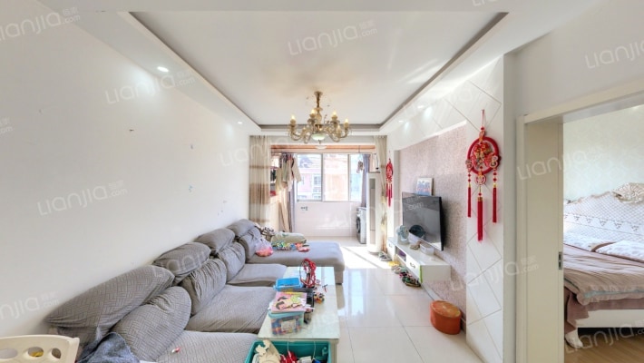 南江新寓二手房实景图