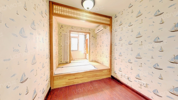 小黄庄二区二手房实景图