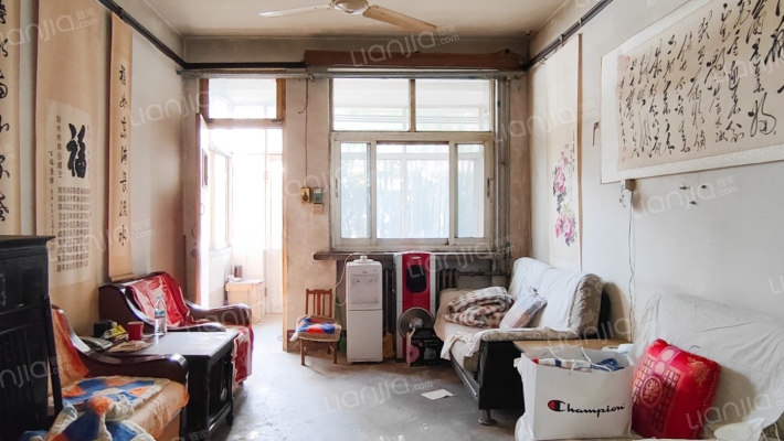 解放路11号二手房实景图