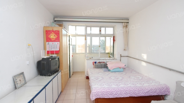 北钢厂院二手房实景图